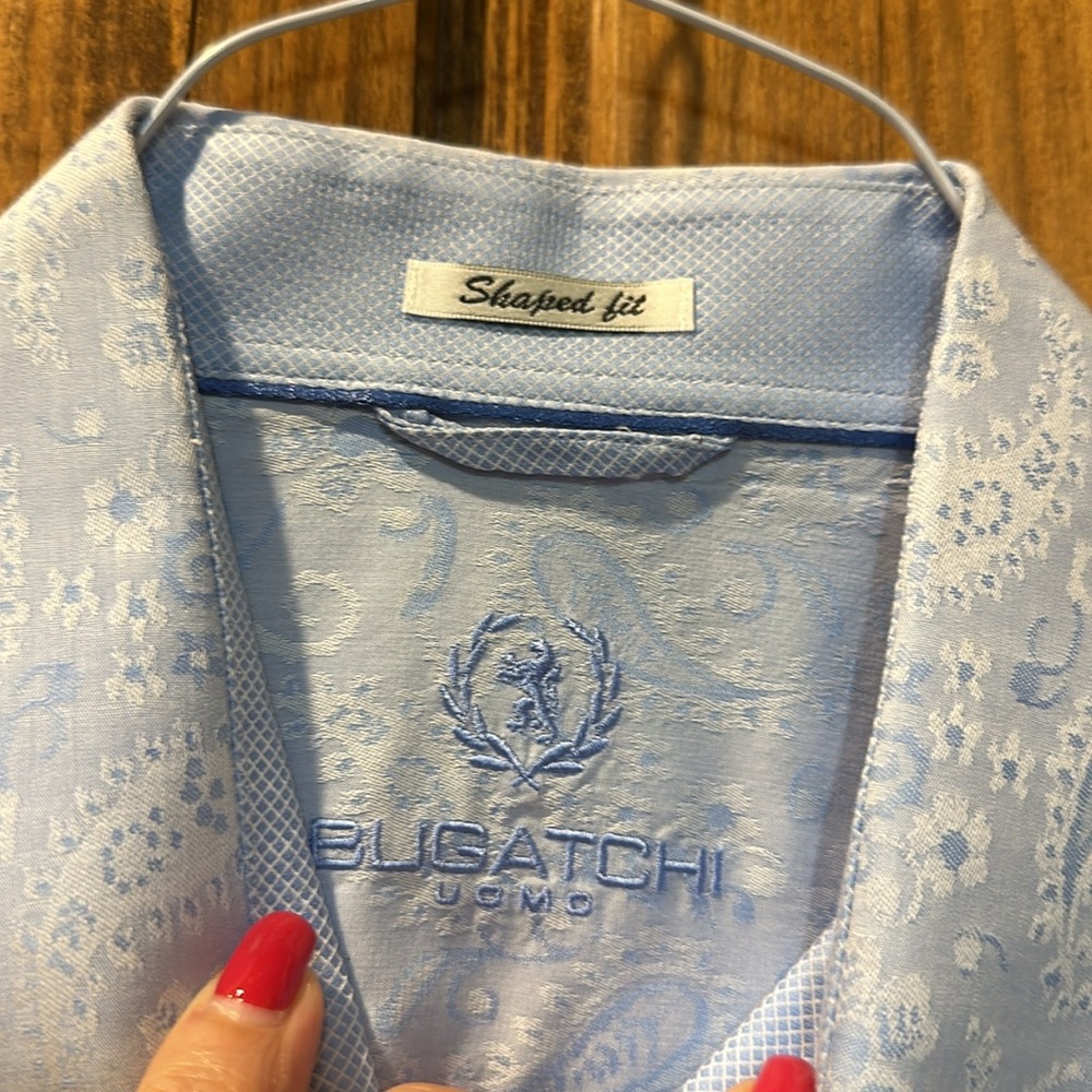 Bugatchi Button Down - image 5